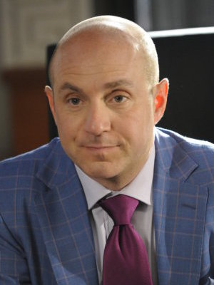 Brian Markinson; Kanadalı  oyuncu