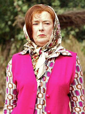 Linda Bassett; oyuncu