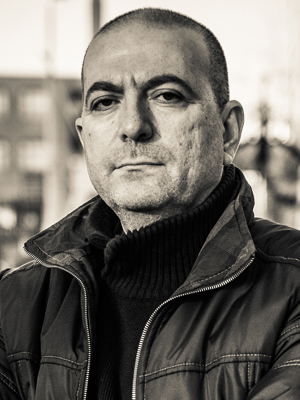 Hany Abu-Assad; Nasıra, İsrail doğumlu Filistinli yönetmen, senarist