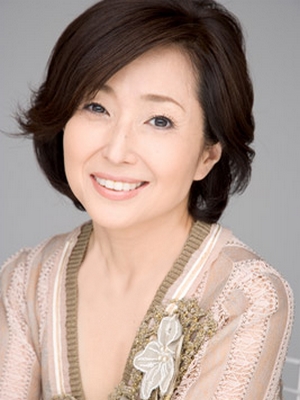 Keiko Takeshita; Japon oyuncu