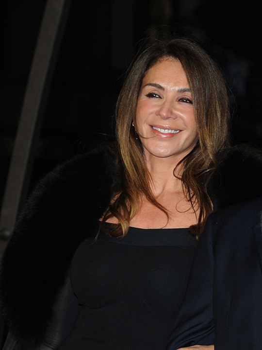 Giannina Facio; San Hose, Kosta Rika doğumlu Giannina Facio-Scott olarak da bilinen Kosta Rikalı oyuncu, yapımcı, ortak yapımcı