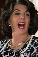 Andrea Martin; Amerikalı oyuncu