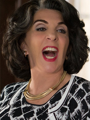 Andrea Martin; Amerikalı oyuncu