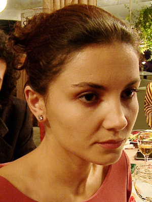 Mirela Naska; oyuncu