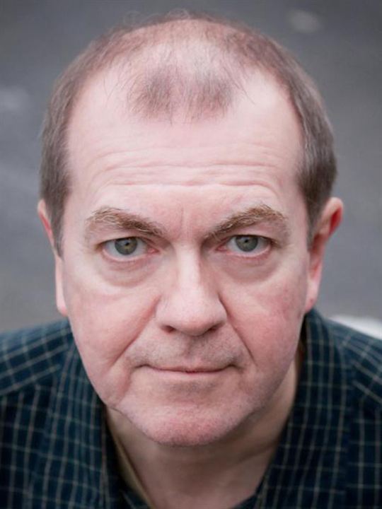 Iain Stuart Robertson; İngiliz  oyuncu