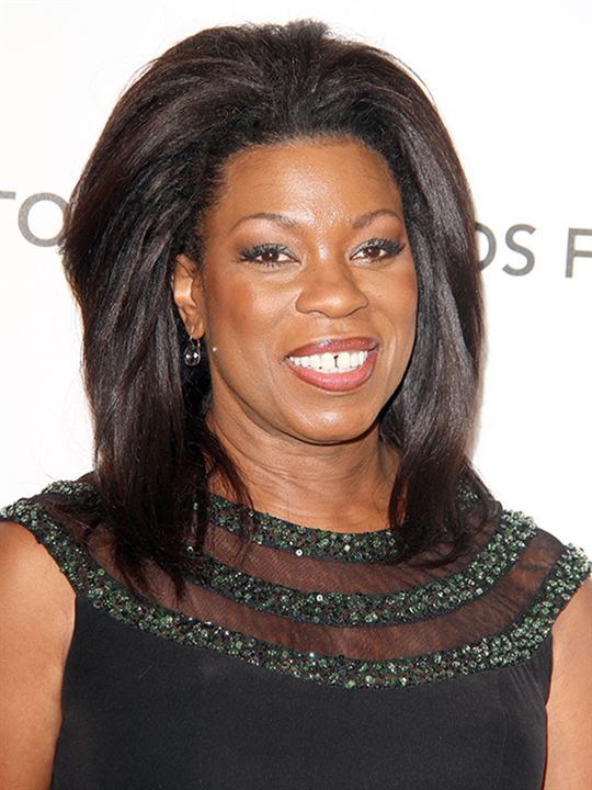 Lorraine Toussaint; Trinidad ve Tobagolu oyuncu