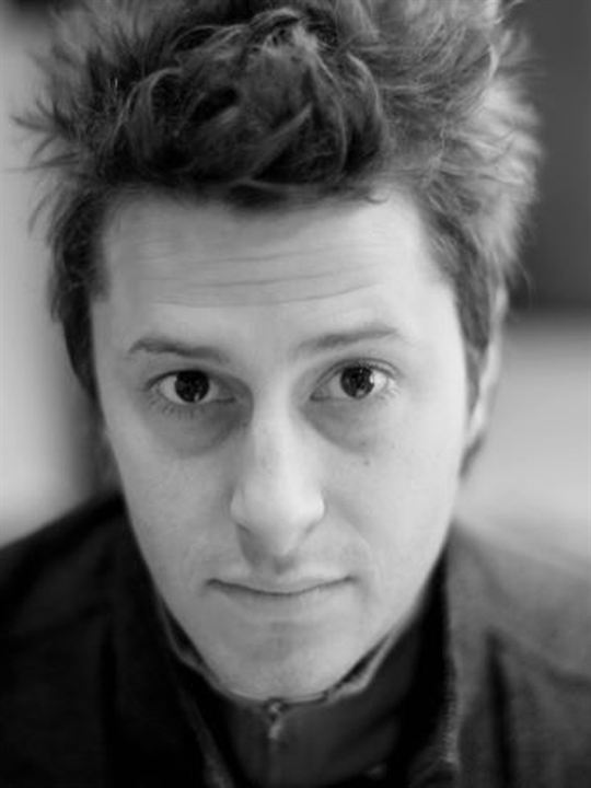 Nathan Crooker; senarist, yönetmen