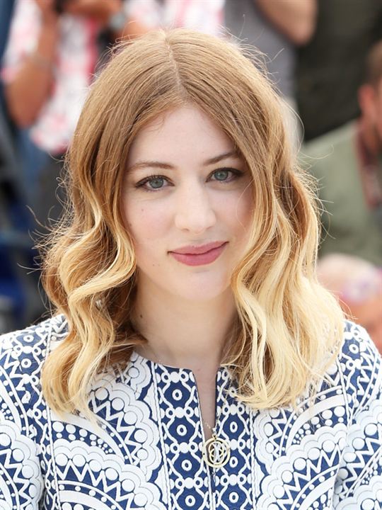 Sigrid Bouaziz; Fransız oyuncu