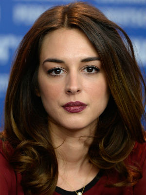Vicky Papadopoulou; Yunan oyuncu