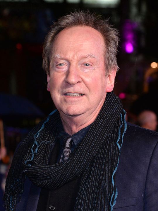 Bill Paterson; İngiliz  oyuncu