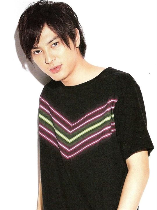 Takashi Tsukamoto; Tokyo, Japonya doğumlu Japon oyuncu