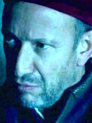 Allan Corduner; oyuncu