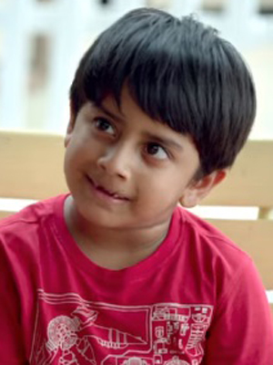 Kabir Sajid; oyuncu