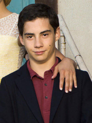 John D'Leo; Amerikalı oyuncu