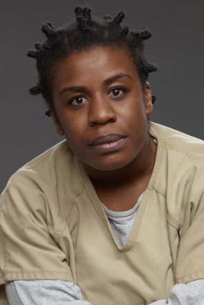 Uzo Aduba; Uzoamaka Nwanneka Aduba olarak da bilinen Amerikalı oyuncu