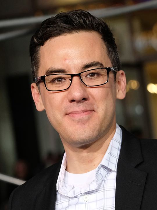 Michael Dougherty; Amerikalı senarist, yönetmen, yaratıcı