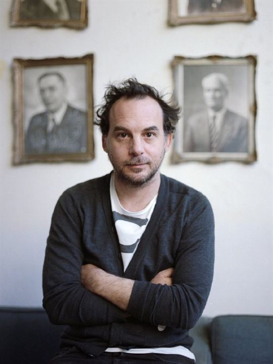 Argyris Papadimitropoulos; Yunan yönetmen, ortak senarist, senarist