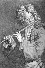 Jacques-Martin Hotteterre; Paris, Fransa doğumlu Fransız besteci