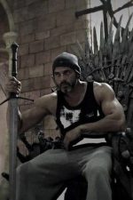 Radoslav Parvanov; Bulgaristan doğumlu Bulgar oyuncu, dublör