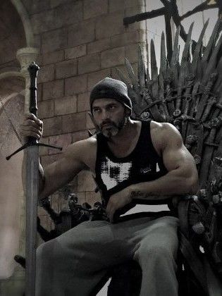 Radoslav Parvanov; Bulgaristan doğumlu Bulgar oyuncu, dublör