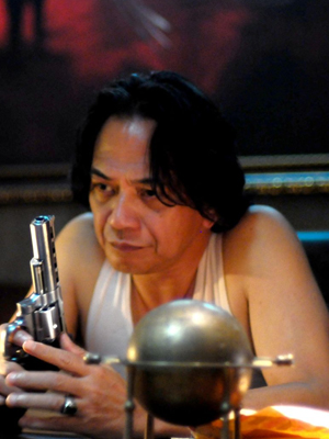 Ray Sahetapy; oyuncu