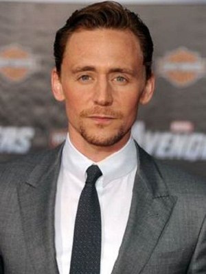 Tom Hiddleston; Westminster,Londra,İngiltere doğumlu Thomas William Hiddleston olarak da bilinen İngiliz  oyuncu