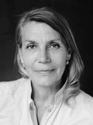 Tusse Silberg; oyuncu
