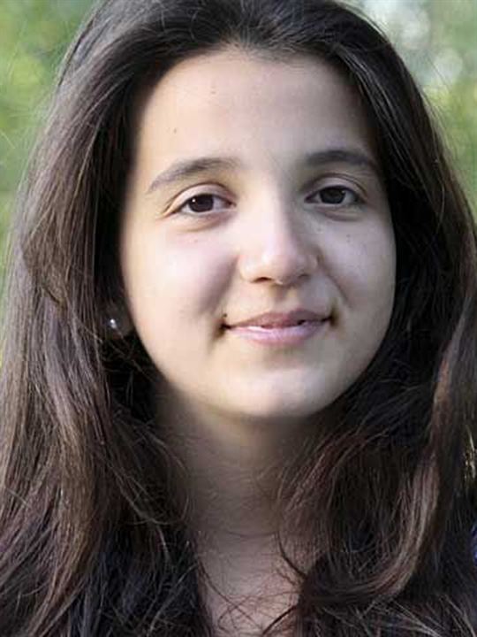 Roxana Samadi; oyuncu