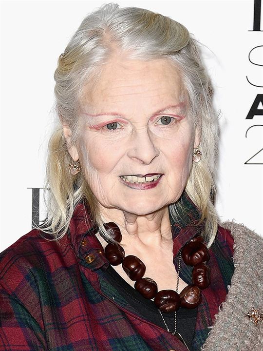 Vivienne Westwood; oyuncu, yönetici ortak yapımcı