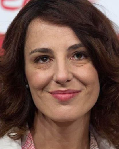 Valentina Carnelutti; Milano, İtalya doğumlu İtalyan oyuncu