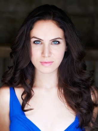 Amber Goldfarb; oyuncu