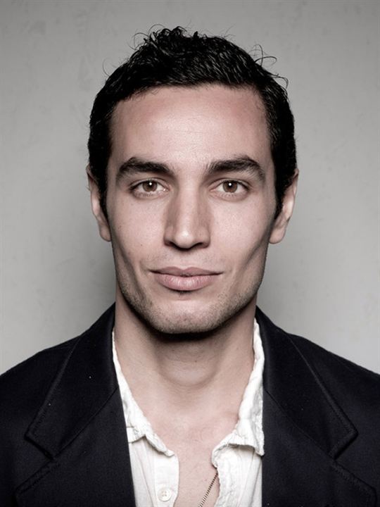 Adam Bakri; İsrail doğumlu Filistinli oyuncu