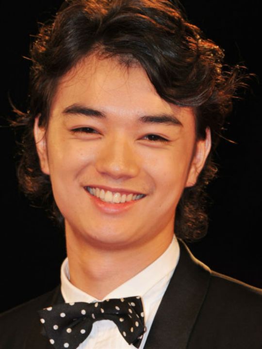 Shôta Sometani; Edogawa, Tokyo, Japonya doğumlu Japon oyuncu