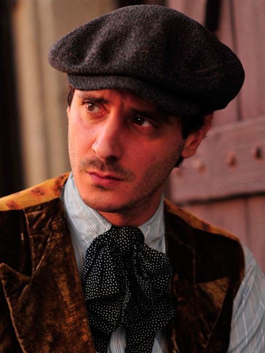 Ignacio Mateos; oyuncu