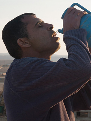 Adnan Abu Wadi; oyuncu