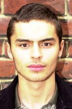 Sebastian De Souza; Oxford,Oxfordshire,İngiltere doğumlu İngiliz  oyuncu