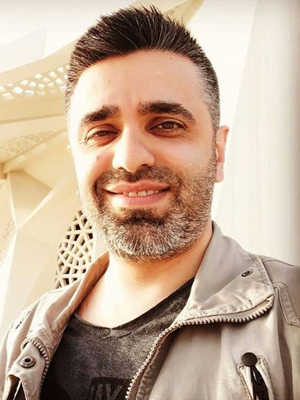 Nuri Yıldız; Türk kurgucu, yönetmen