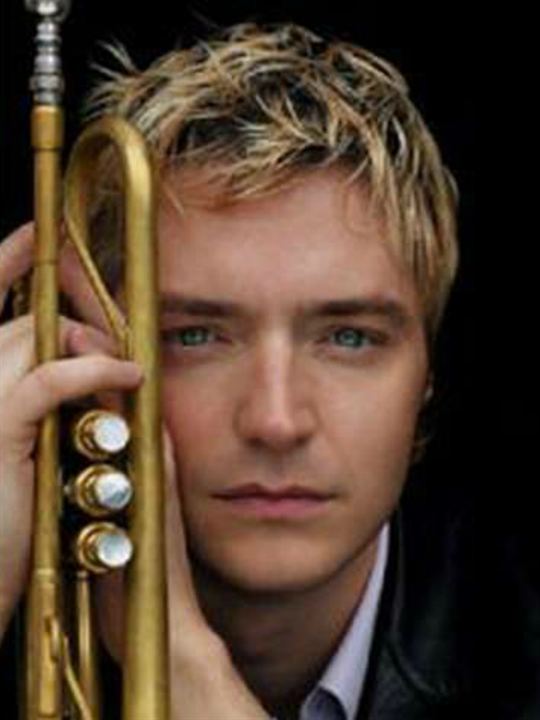 Chris Botti; oyuncu