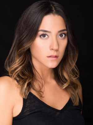 Yasemin Zamanpur; oyuncu