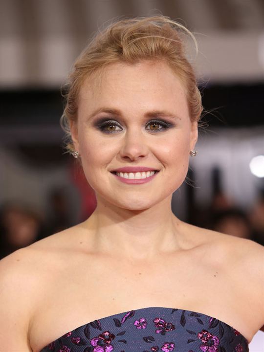 Alison Pill; Alison Courtney Pill olarak da bilinen Kanadalı  oyuncu