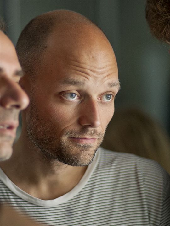 Eskil Vogt; Norveçli senarist, idari yapımcı, yönetici ortak yapımcı