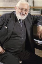 Albert Hague; oyuncu