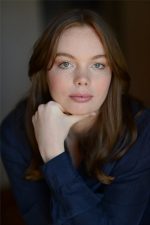 Sophia McGregor; Rockhampton, Queensland, Avustralya doğumlu Avustralyalı oyuncu