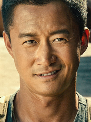 Jing Wu; Jing Wu,Wu Jing olarak da bilinen Çinli oyuncu