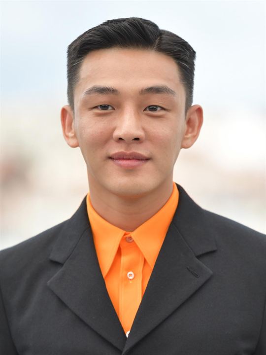 Ah-In Yoo; Yoo Ah-In olarak da bilinen Güney Koreli oyuncu
