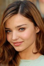 Miranda Kerr; Sidney, Yeni Güney Galler, Avustralya doğumlu Miranda May Kerr olarak da bilinen Avustralyalı, manken, iş kadını yazar