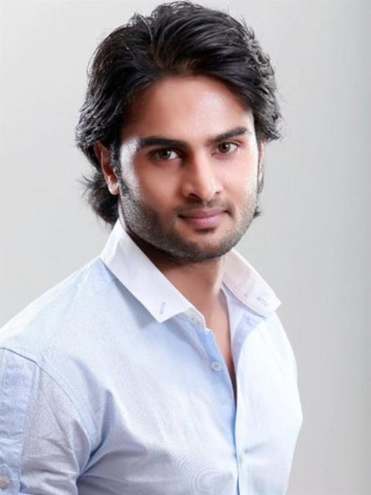 Sudheer Babu Posani; oyuncu