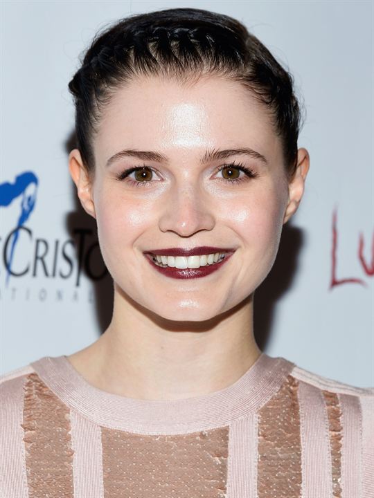 Meganne Young; Amerikalı oyuncu