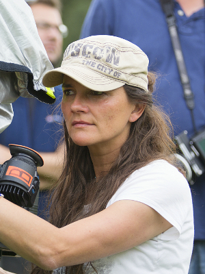 Katja von Garnier; Alman yönetmen
