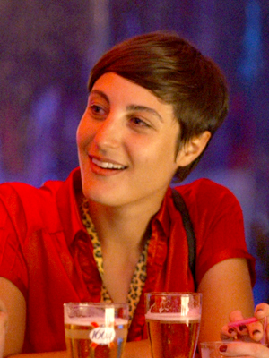 Carole Le Page; Fransız genel yayın yönetmeni